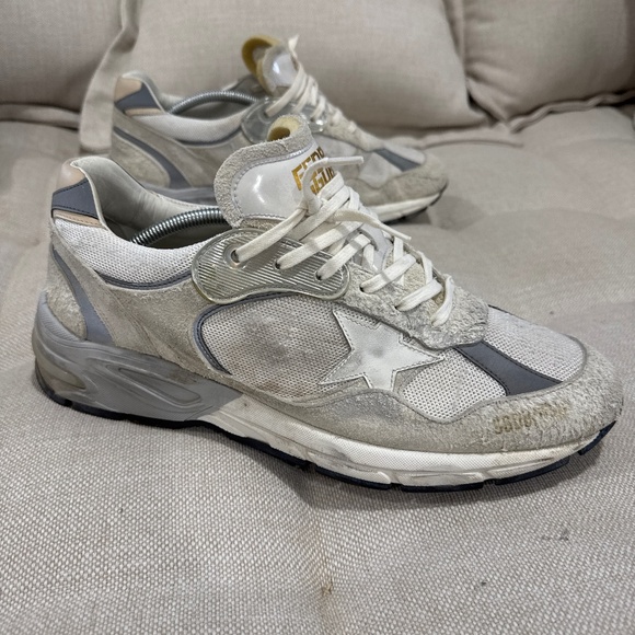 Golden Goose Dadstar Sneakers size EU45 - Picture 1 of 5